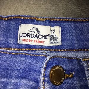 Jordache skinny jeans